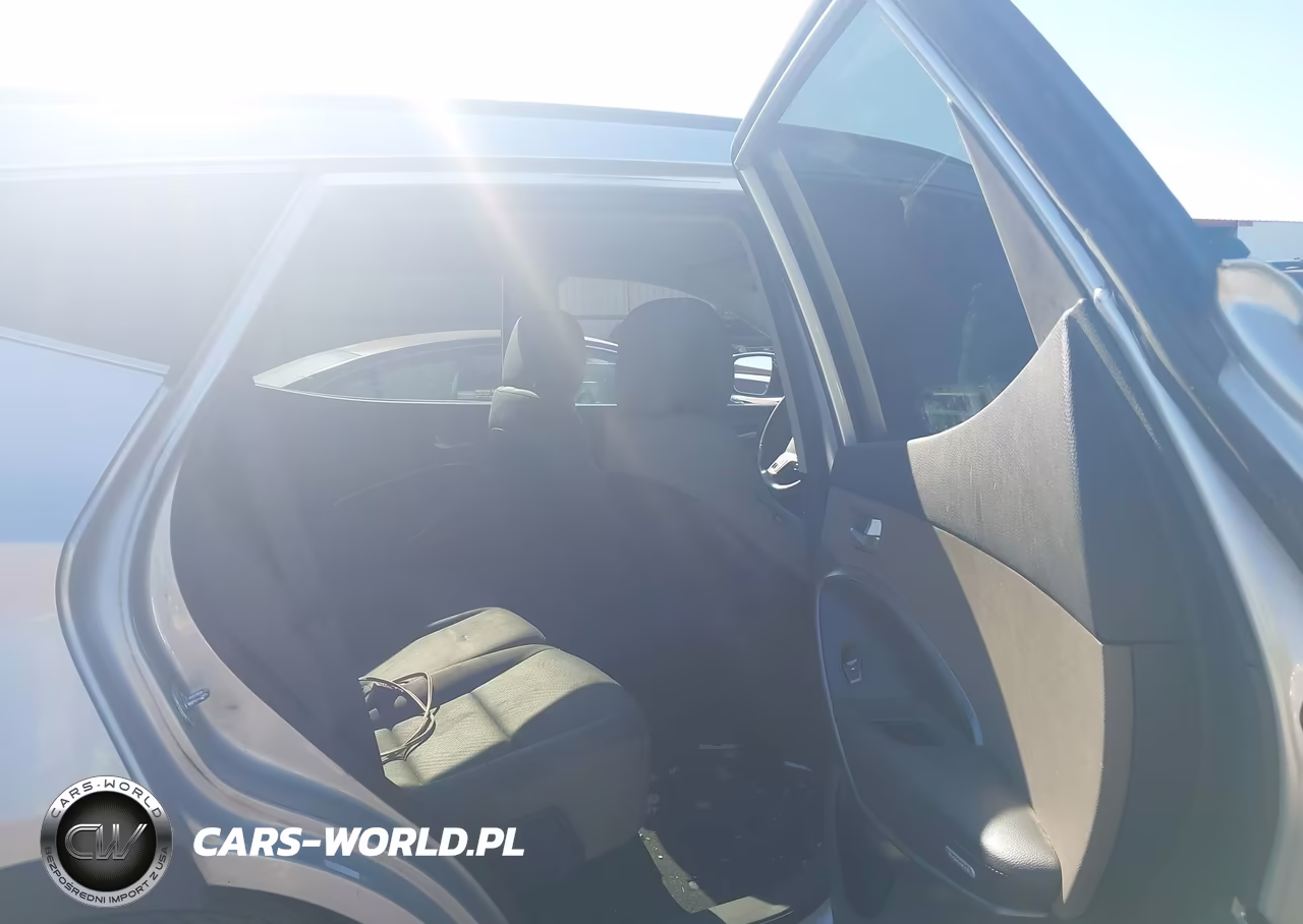 2014 Hyundai Santa Fe Sport 2.4L VIN:5XYZU3LB6EG125970 - 8
