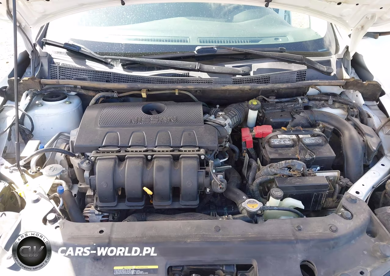 2018 Nissan Sentra Sr VIN:3N1AB7AP3JY285273 - 10