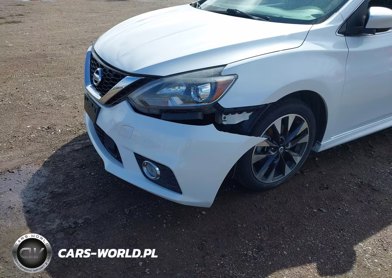2018 Nissan Sentra Sr VIN:3N1AB7AP3JY285273 - 12