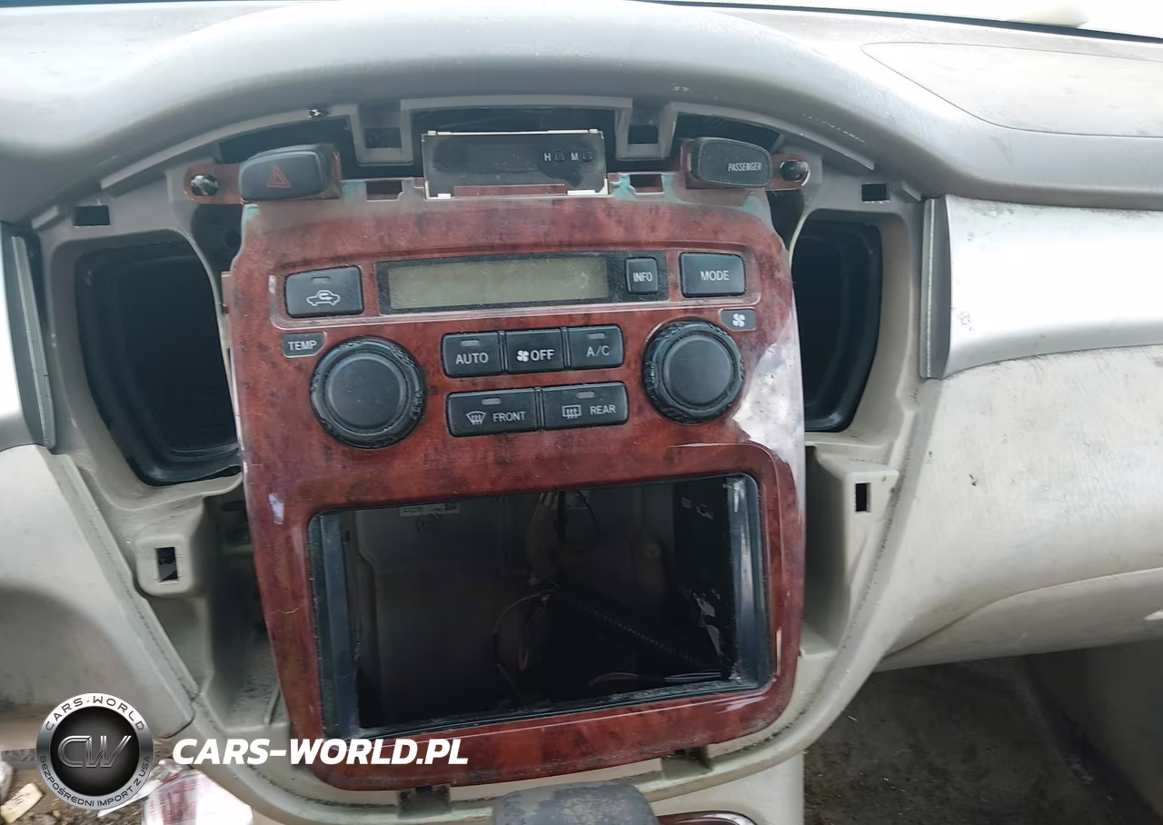 2004 Toyota Highlander Limited V6 VIN:JTEEP21A240046144 - 13