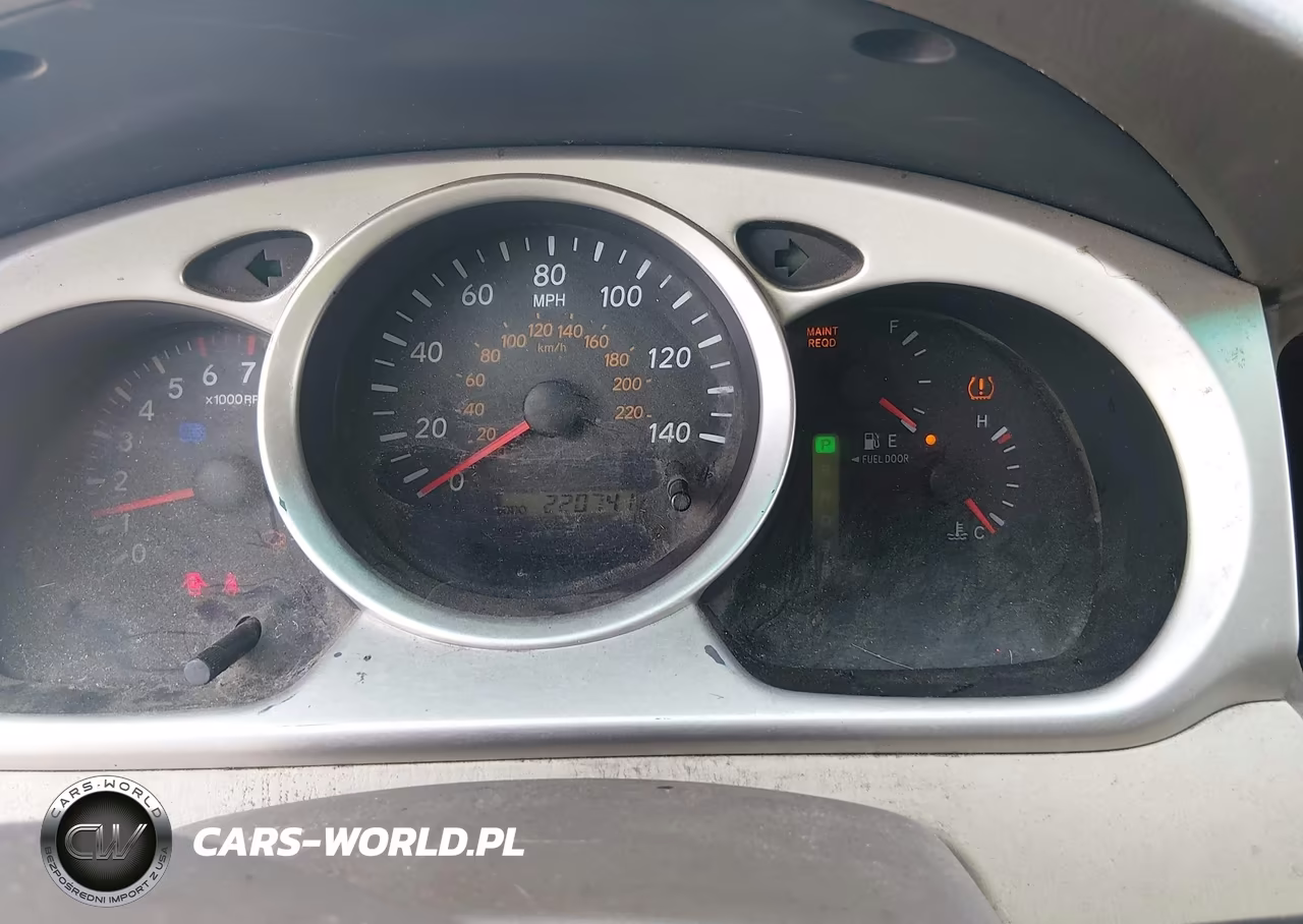 2004 Toyota Highlander Limited V6 VIN:JTEEP21A240046144 - 7