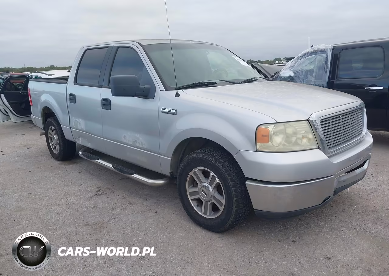 2006 Ford F-150 Lariat-Xlt
