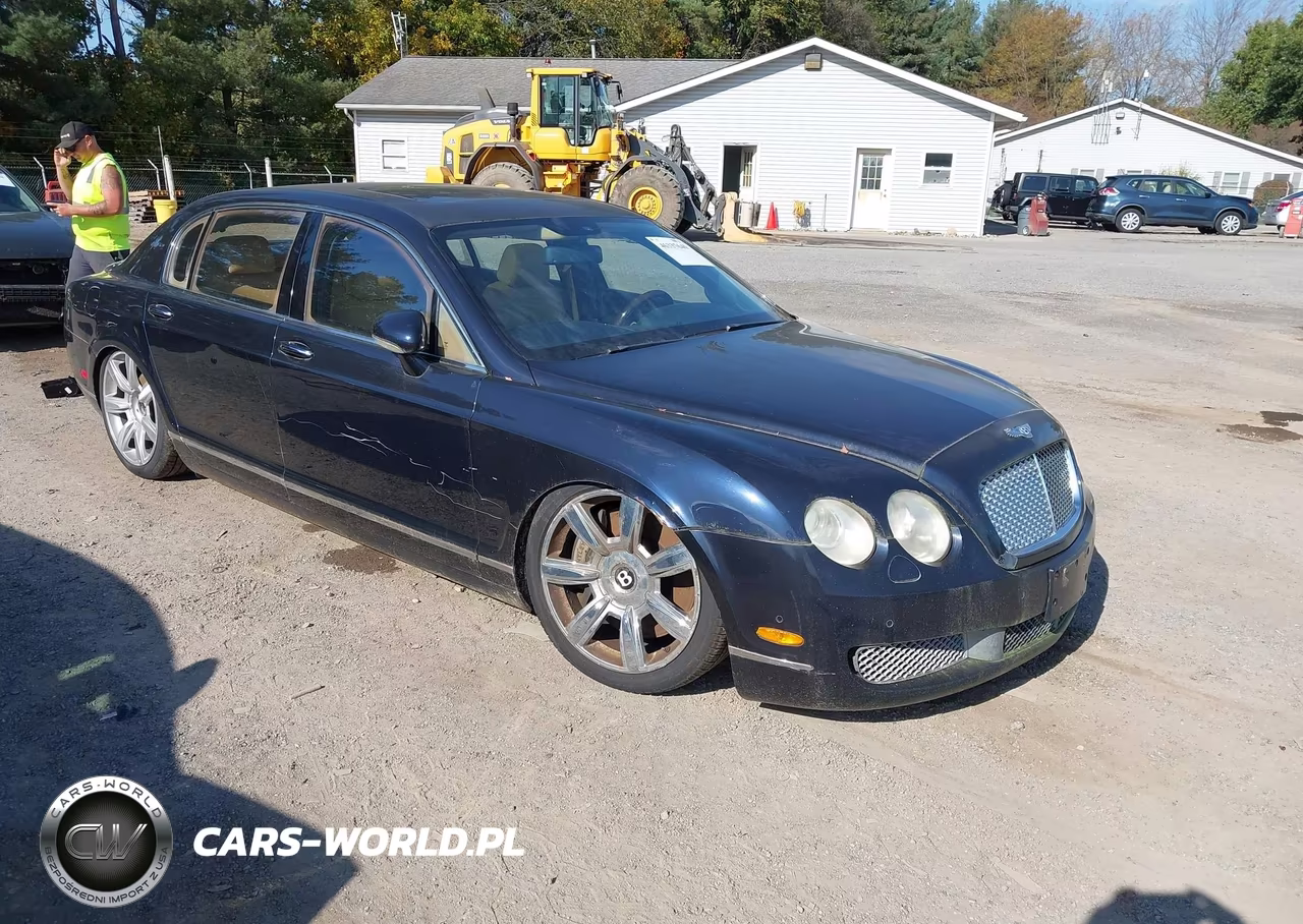 2006 Bentley Continental Flying Spur