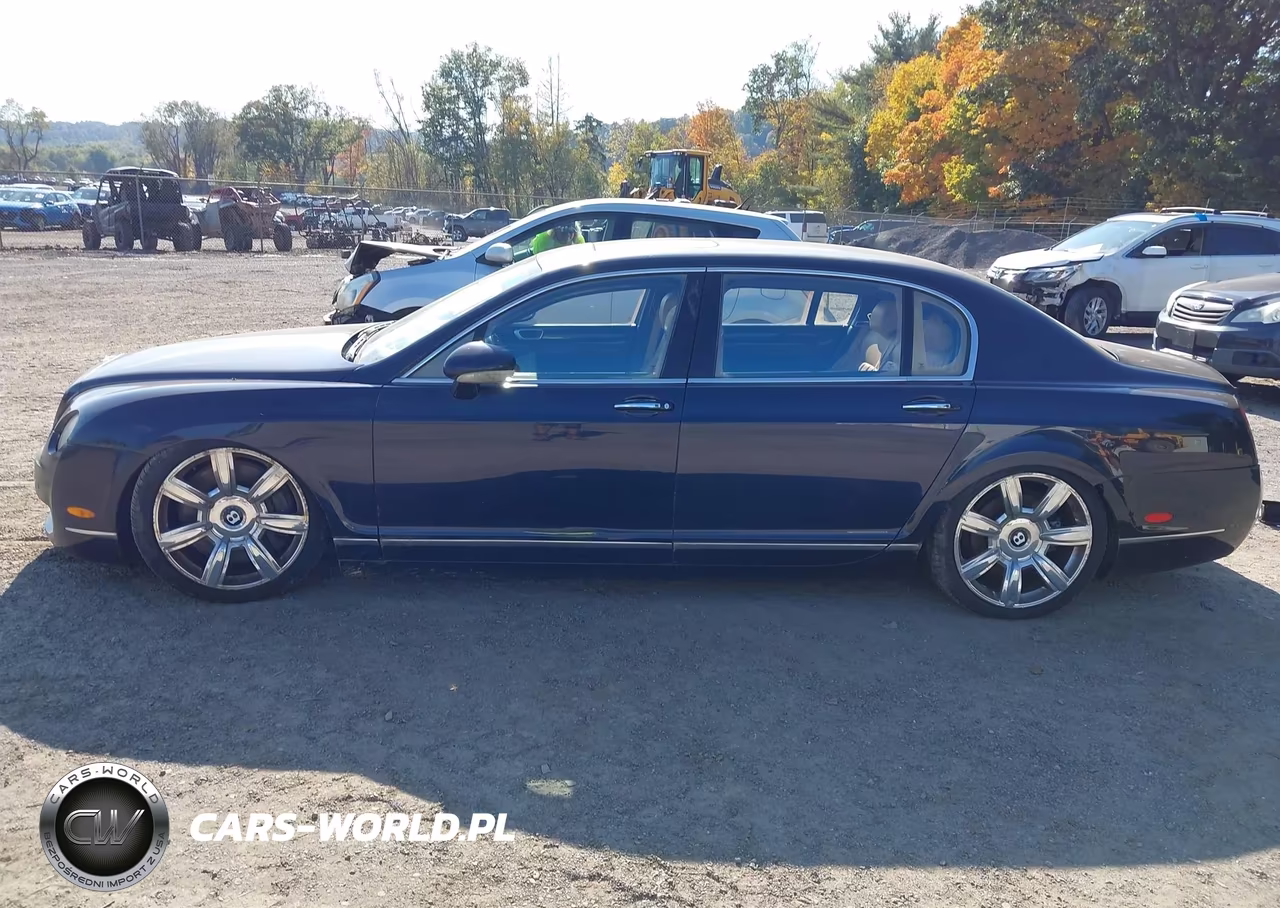 2006 Bentley Continental Flying Spur VIN:SCBBR53W36C037355 - 15