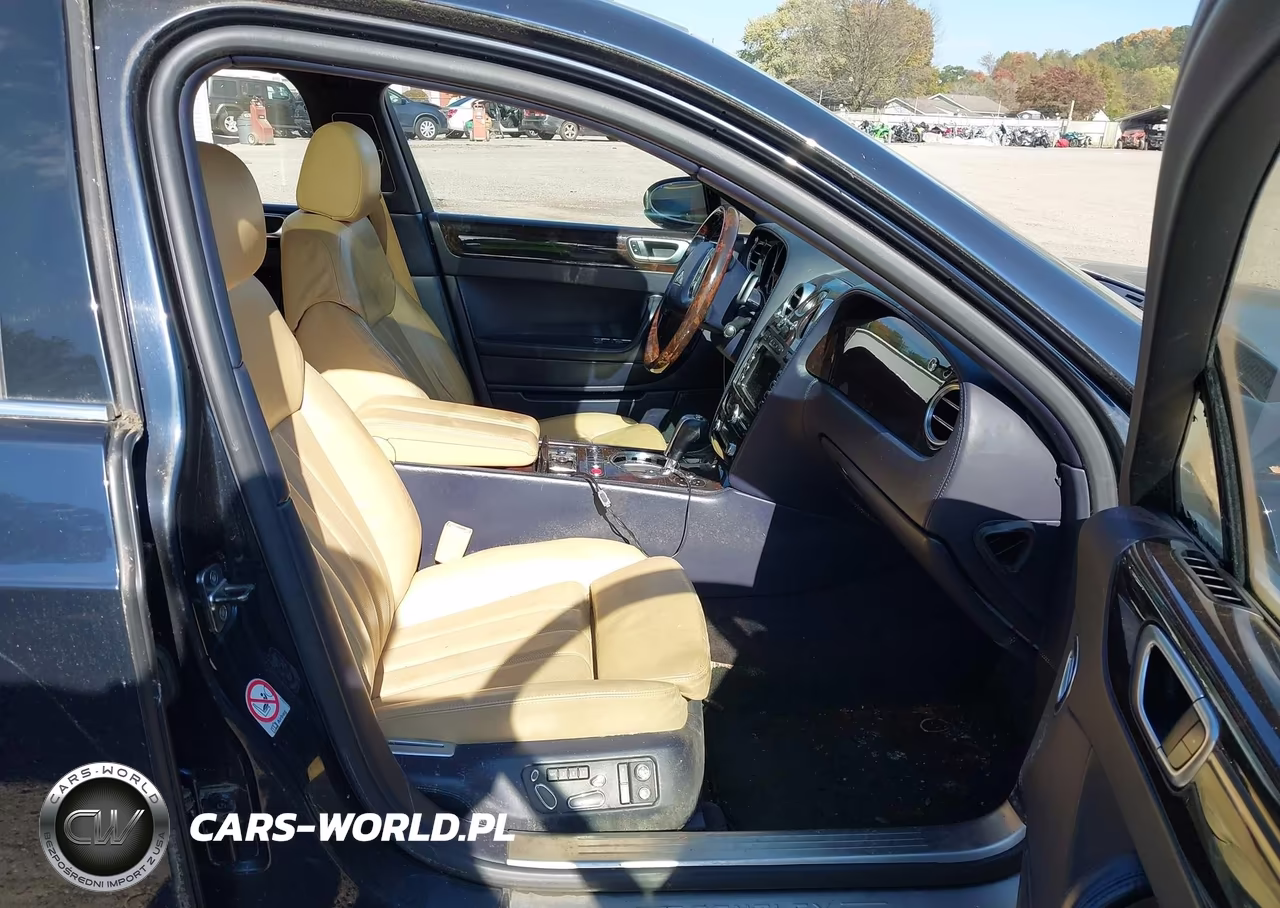 2006 Bentley Continental Flying Spur VIN:SCBBR53W36C037355 - 5