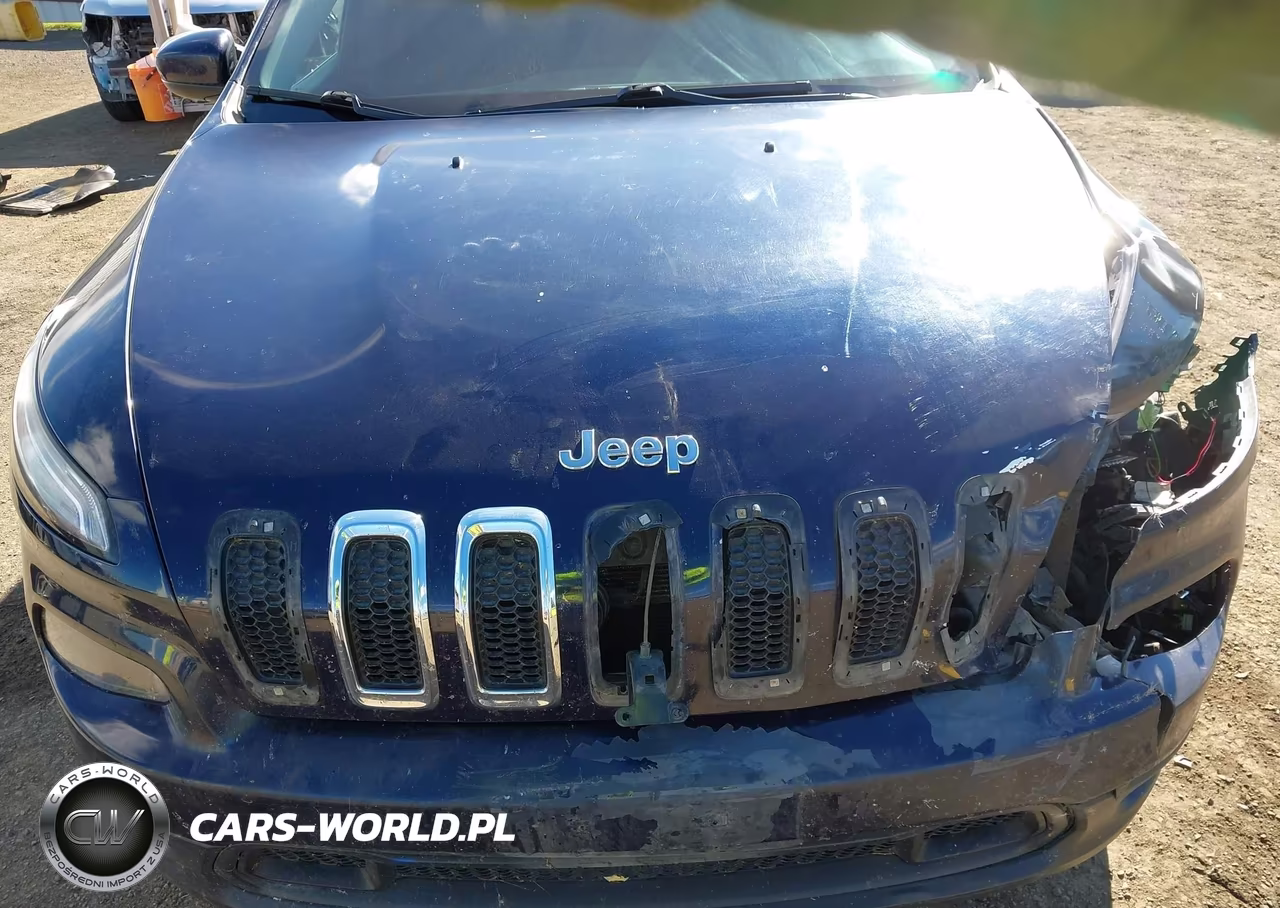 2015 Jeep Cherokee Latitude VIN:1C4PJMCS2FW515099 - 6