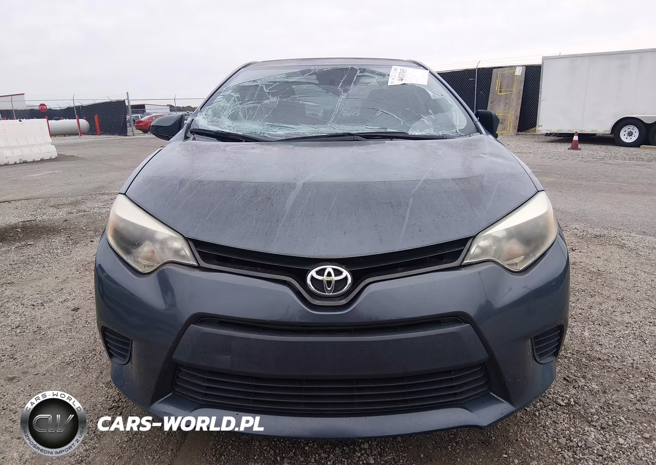 2016 Toyota Corolla L VIN:5YFBURHE7GP498103 - 12