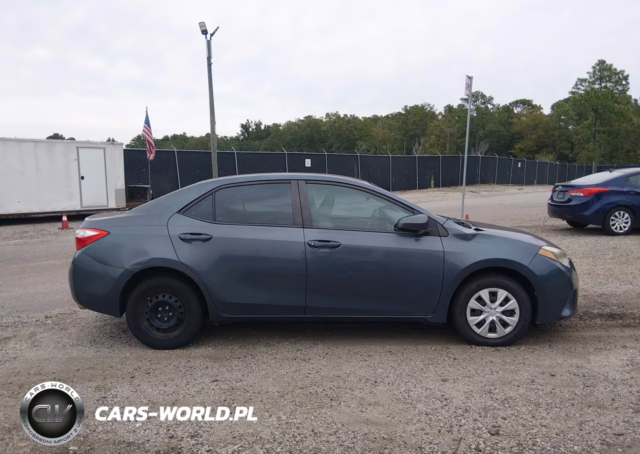 2016 Toyota Corolla L VIN:5YFBURHE7GP498103 - 13