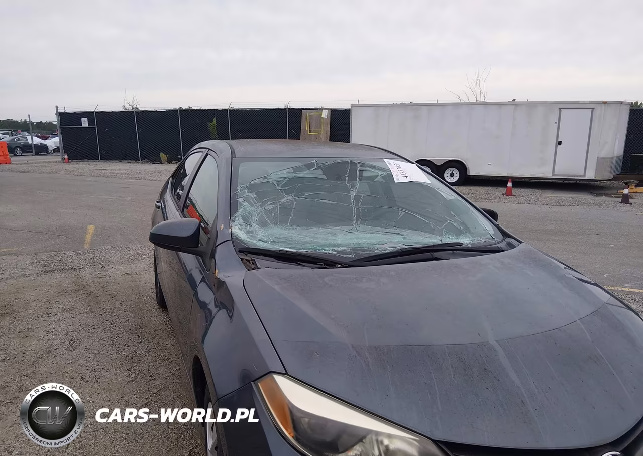 2016 Toyota Corolla L VIN:5YFBURHE7GP498103 - 6
