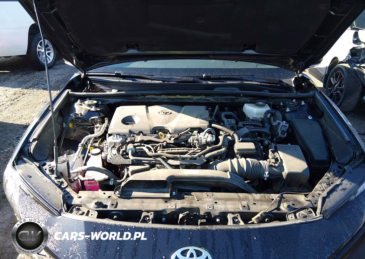 2025 Toyota Camry Le VIN:4T1DAACK7SU591307 - 10
