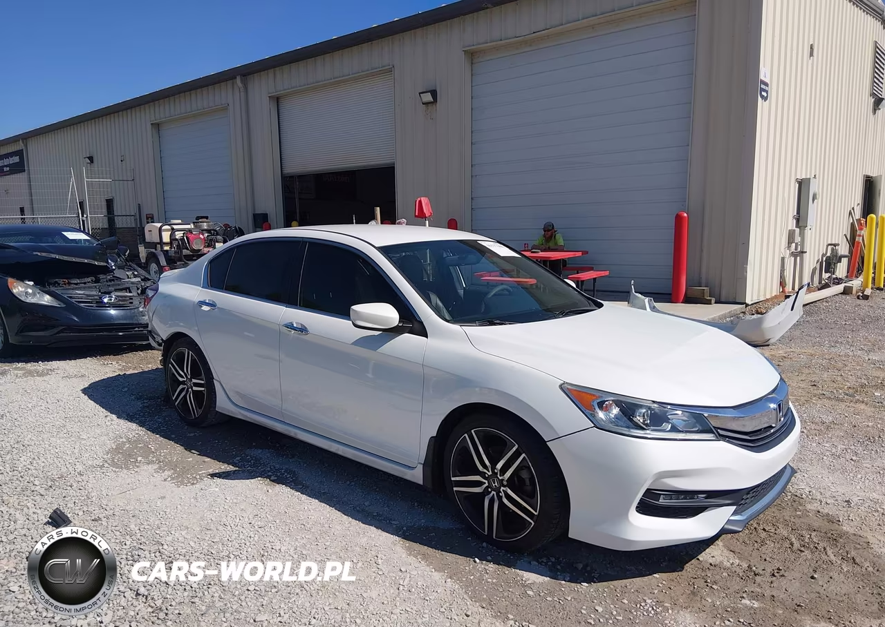 2017 Honda Accord Sport Se – zdjęcie 1 z 16