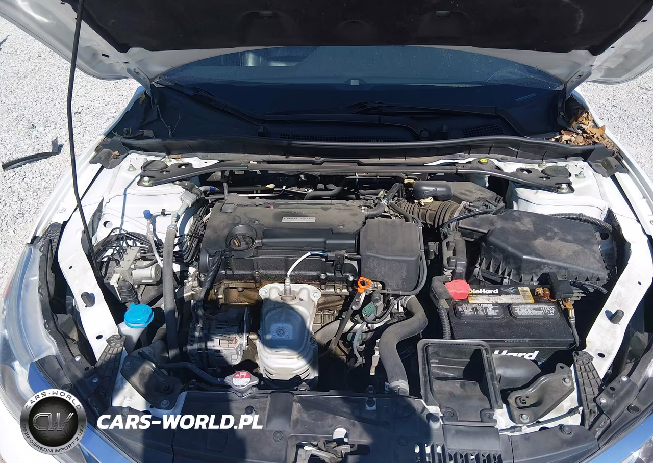 2017 Honda Accord Sport Se VIN:1HGCR2F17HA261387 - 10