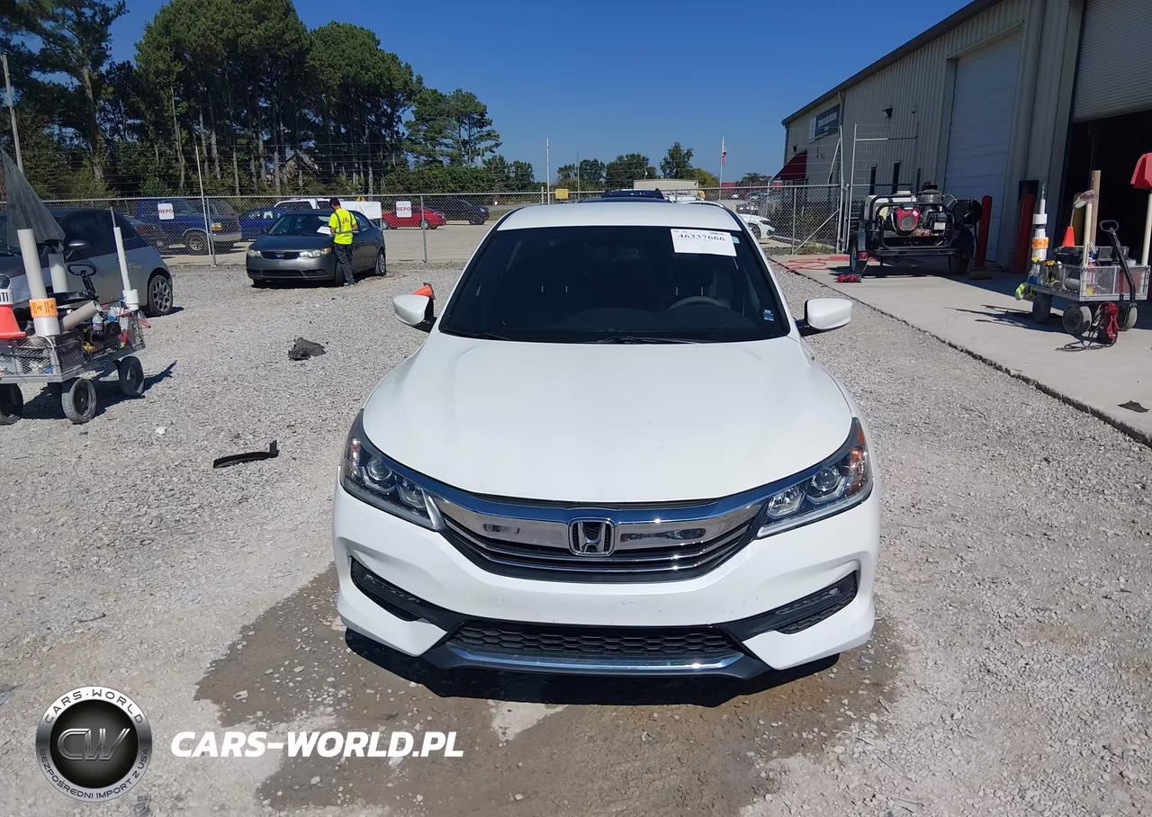 2017 Honda Accord Sport Se VIN:1HGCR2F17HA261387 - 12