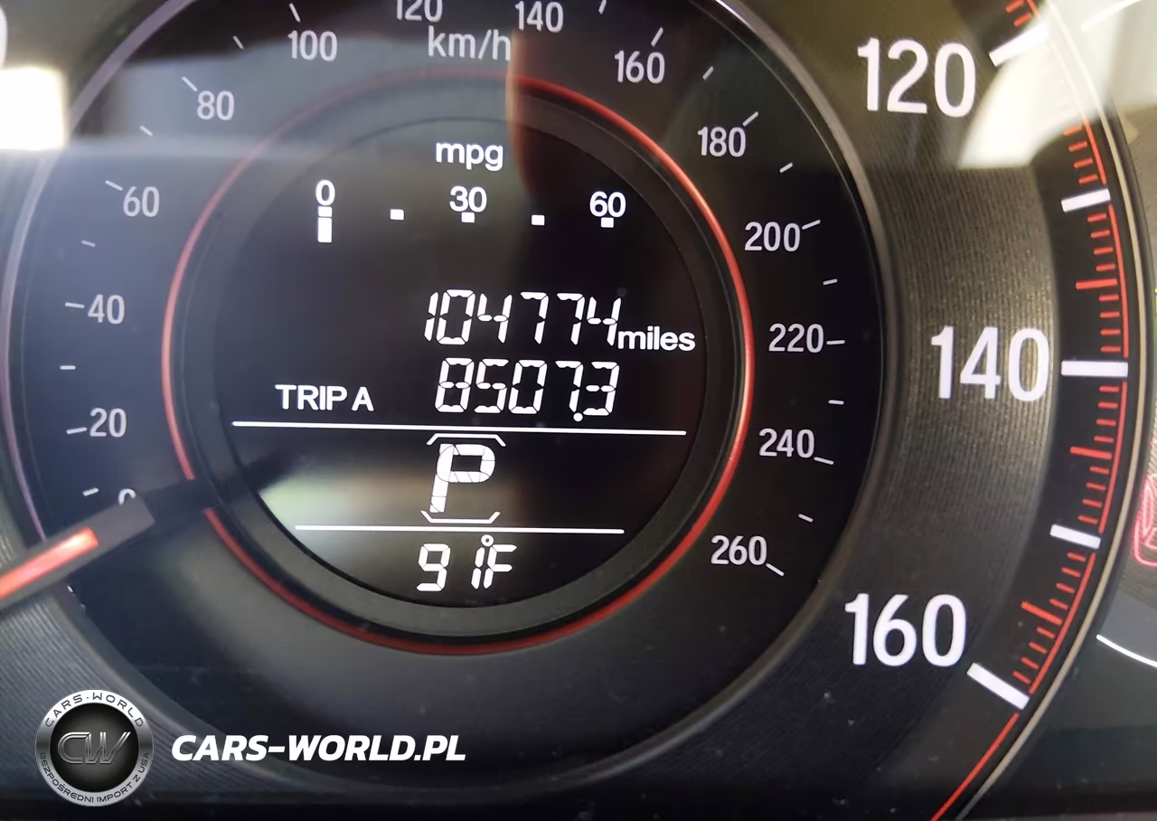 2017 Honda Accord Sport Se VIN:1HGCR2F17HA261387 - 15