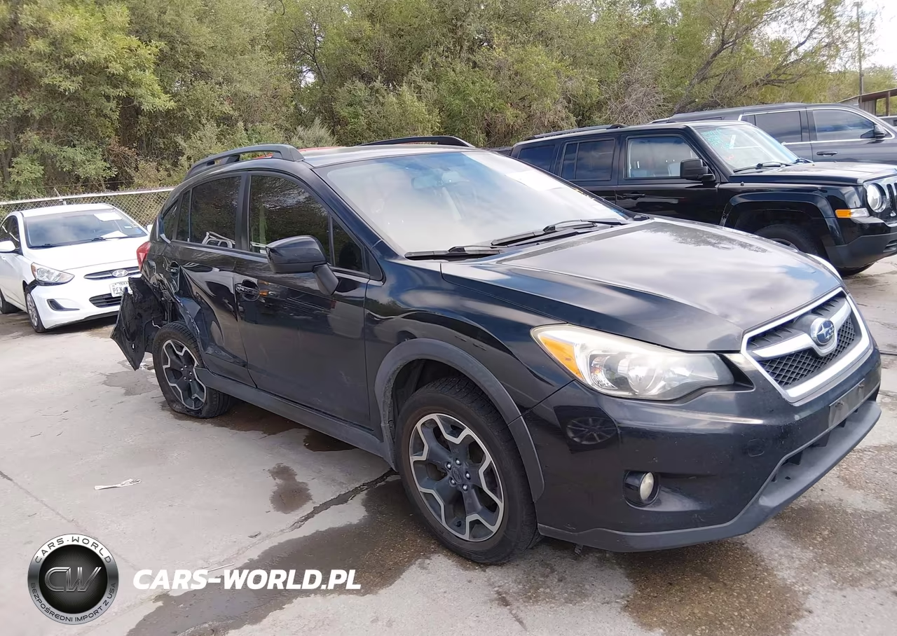 2015 Subaru Xv Crosstrek 2.0I Premium – zdjęcie 1 z 16