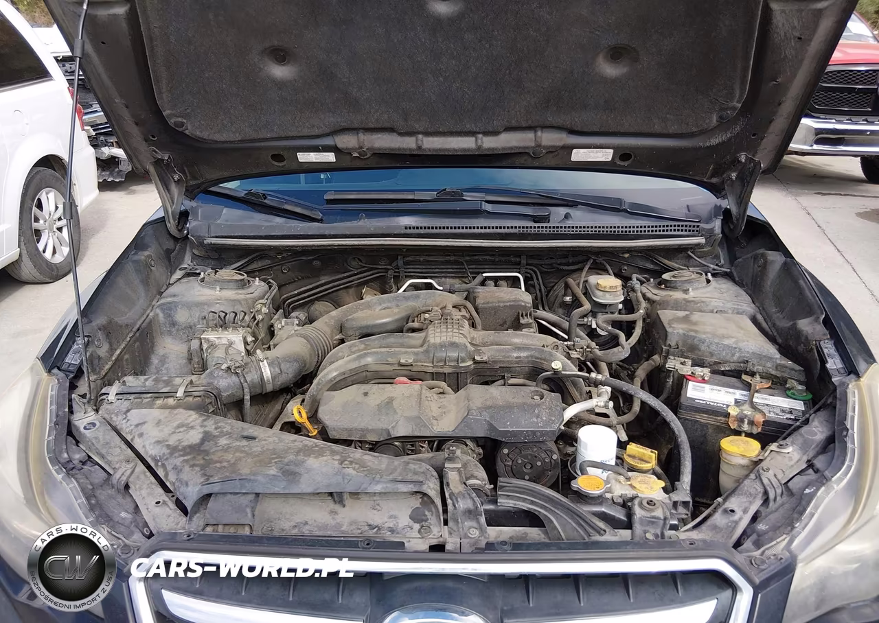 2015 Subaru Xv Crosstrek 2.0I Premium VIN:JF2GPACC5F8260931 - 10