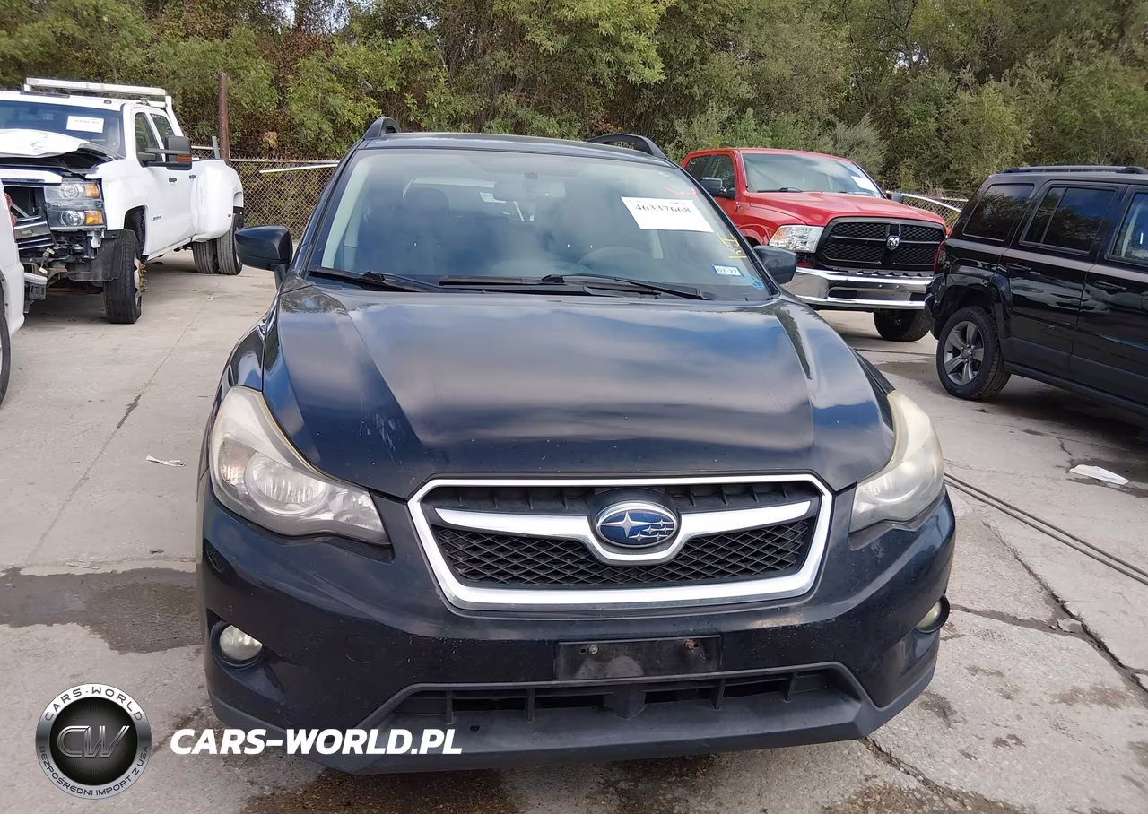 2015 Subaru Xv Crosstrek 2.0I Premium VIN:JF2GPACC5F8260931 - 12