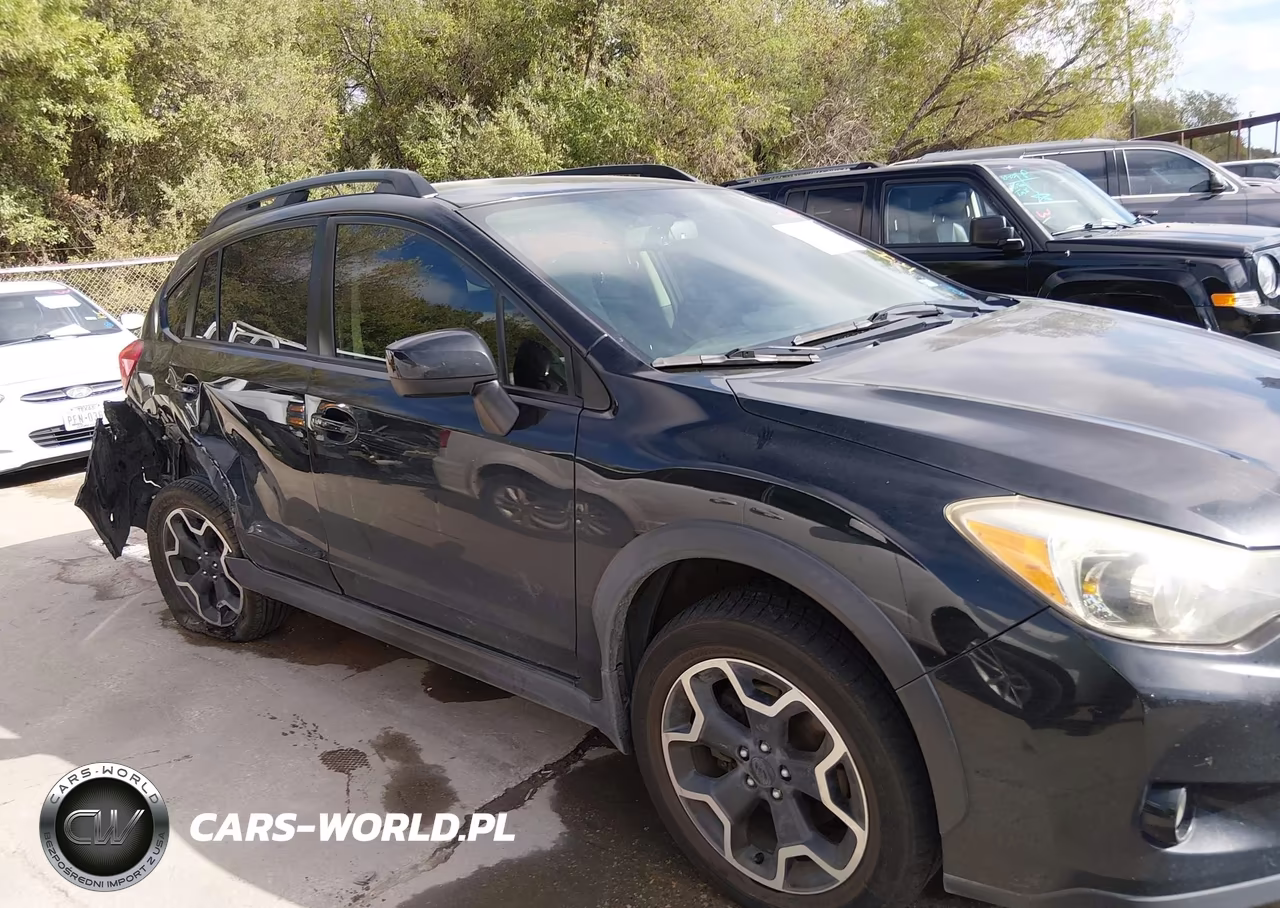 2015 Subaru Xv Crosstrek 2.0I Premium VIN:JF2GPACC5F8260931 - 13