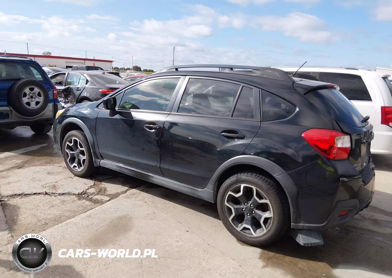 2015 Subaru Xv Crosstrek 2.0I Premium VIN:JF2GPACC5F8260931 - 14