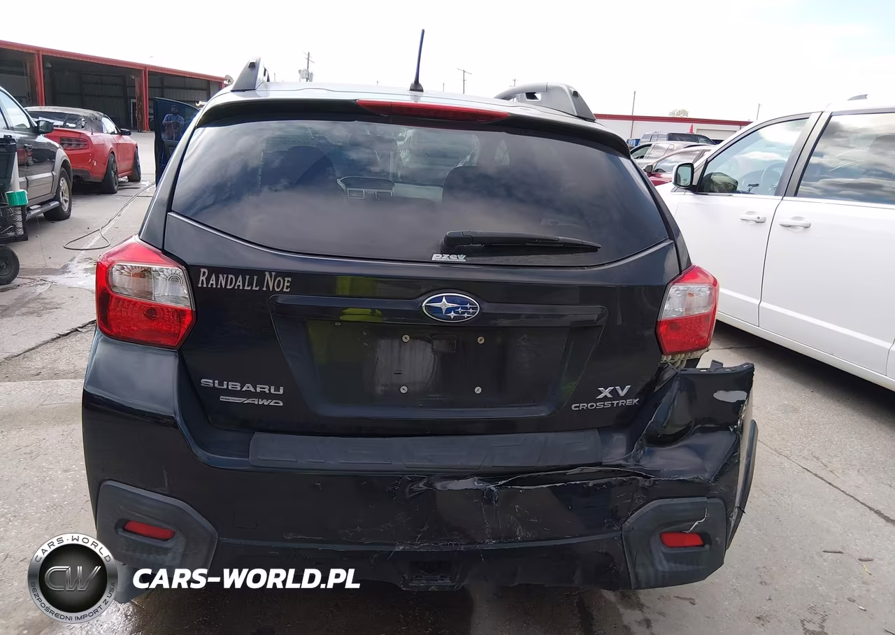 2015 Subaru Xv Crosstrek 2.0I Premium VIN:JF2GPACC5F8260931 - 16