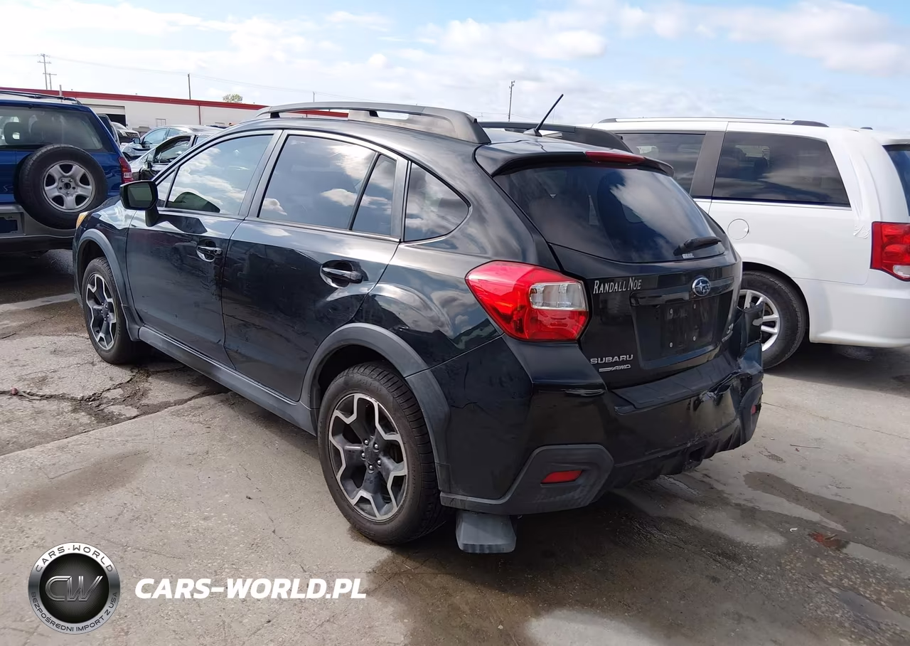 2015 Subaru Xv Crosstrek 2.0I Premium VIN:JF2GPACC5F8260931 - 3