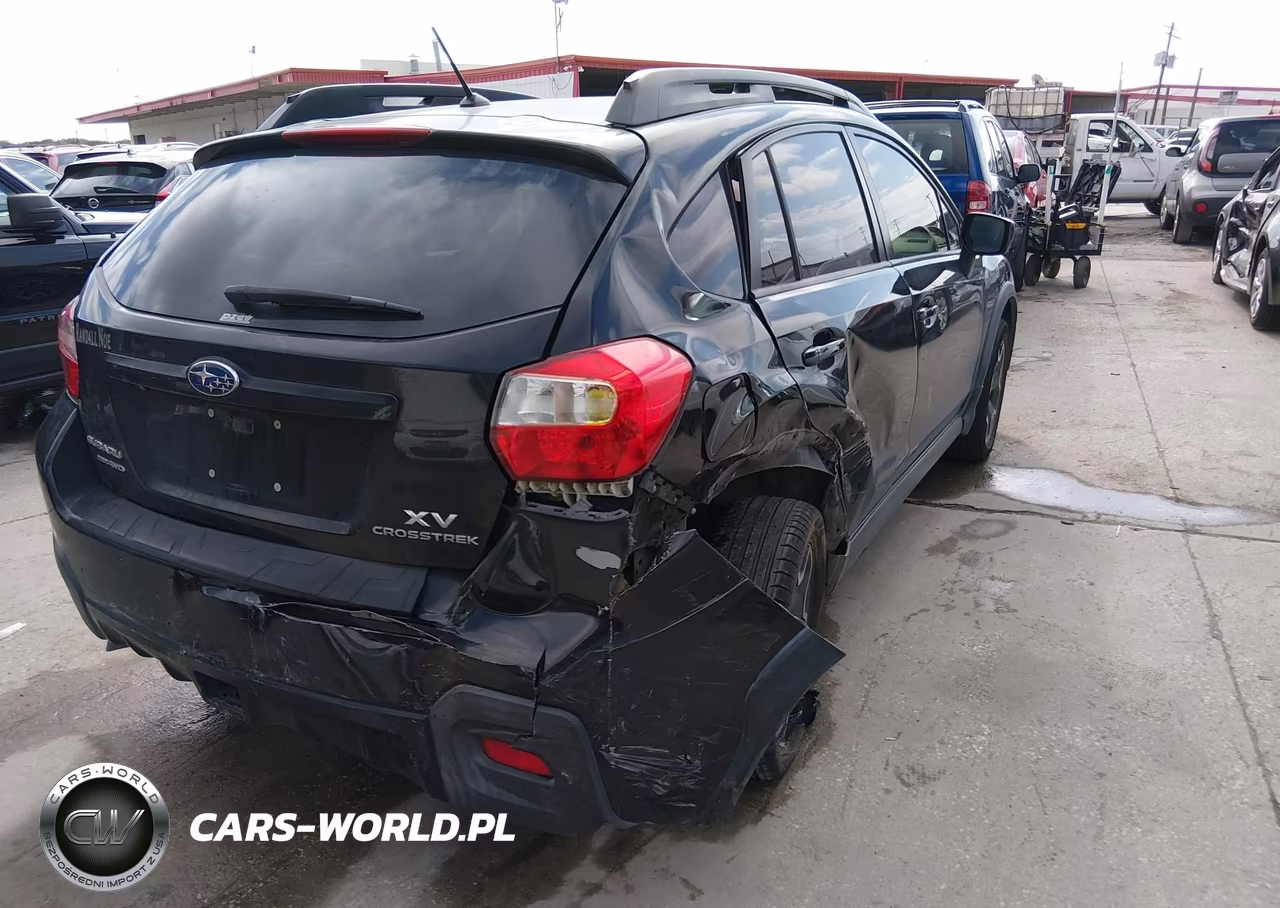 2015 Subaru Xv Crosstrek 2.0I Premium VIN:JF2GPACC5F8260931 - 4