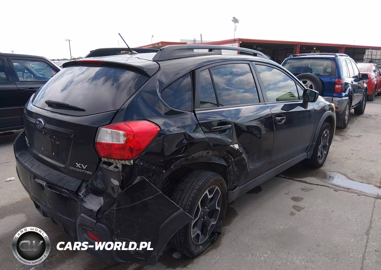 2015 Subaru Xv Crosstrek 2.0I Premium VIN:JF2GPACC5F8260931 - 6