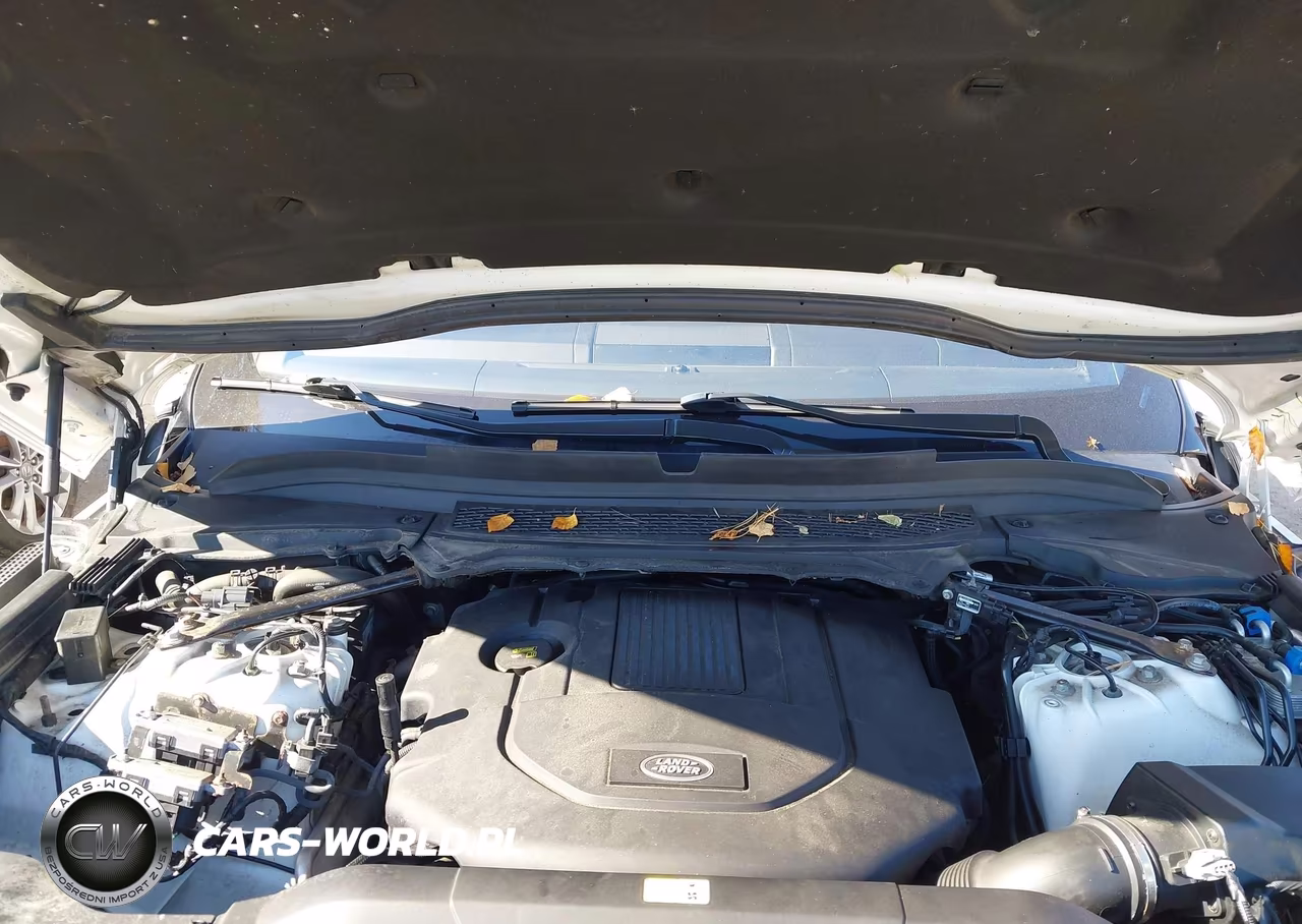 2016 Land Rover Range Rover 3.0L V6 Turbocharged Diesel Td6 VIN:SALGR2KF3GA317463 - 10