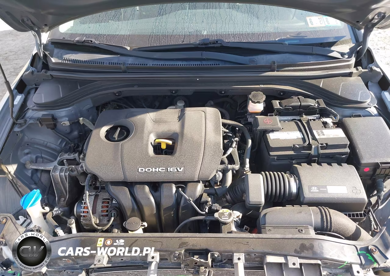 2017 HYUNDAI ELANTRA LIMITED VIN:KMHD84LF9HU076804 - 10
