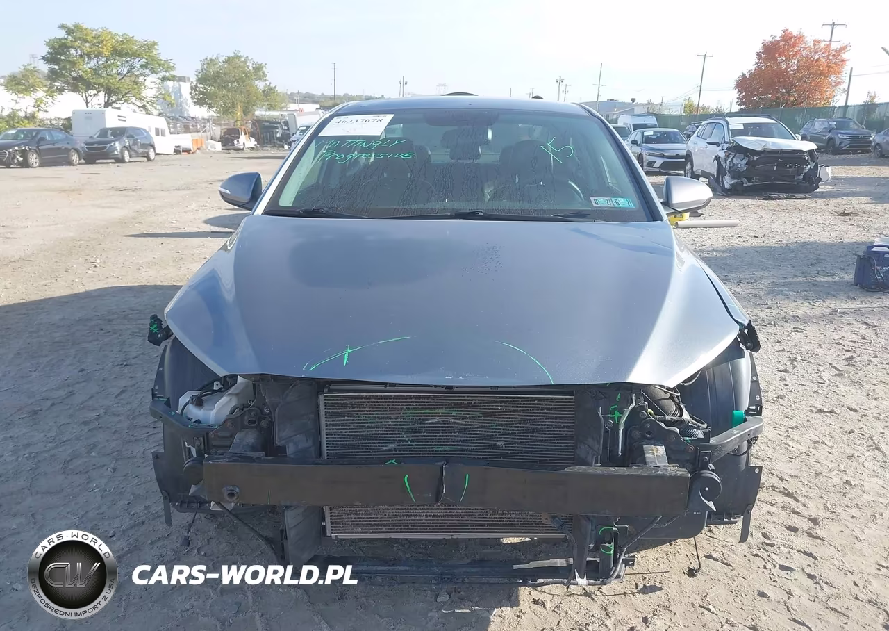 2017 HYUNDAI ELANTRA LIMITED VIN:KMHD84LF9HU076804 - 11