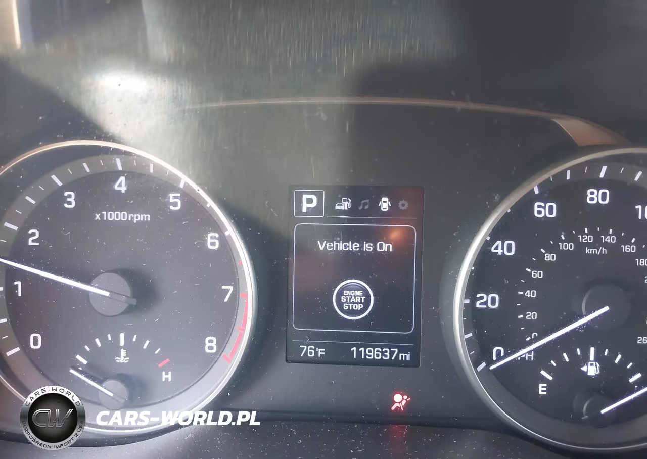 2017 HYUNDAI ELANTRA LIMITED VIN:KMHD84LF9HU076804 - 14