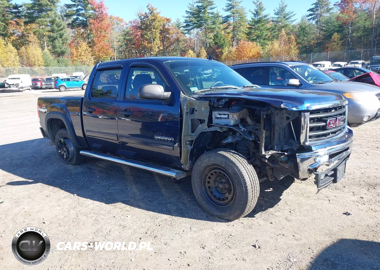 2011 GMC Sierra 1500 Sle