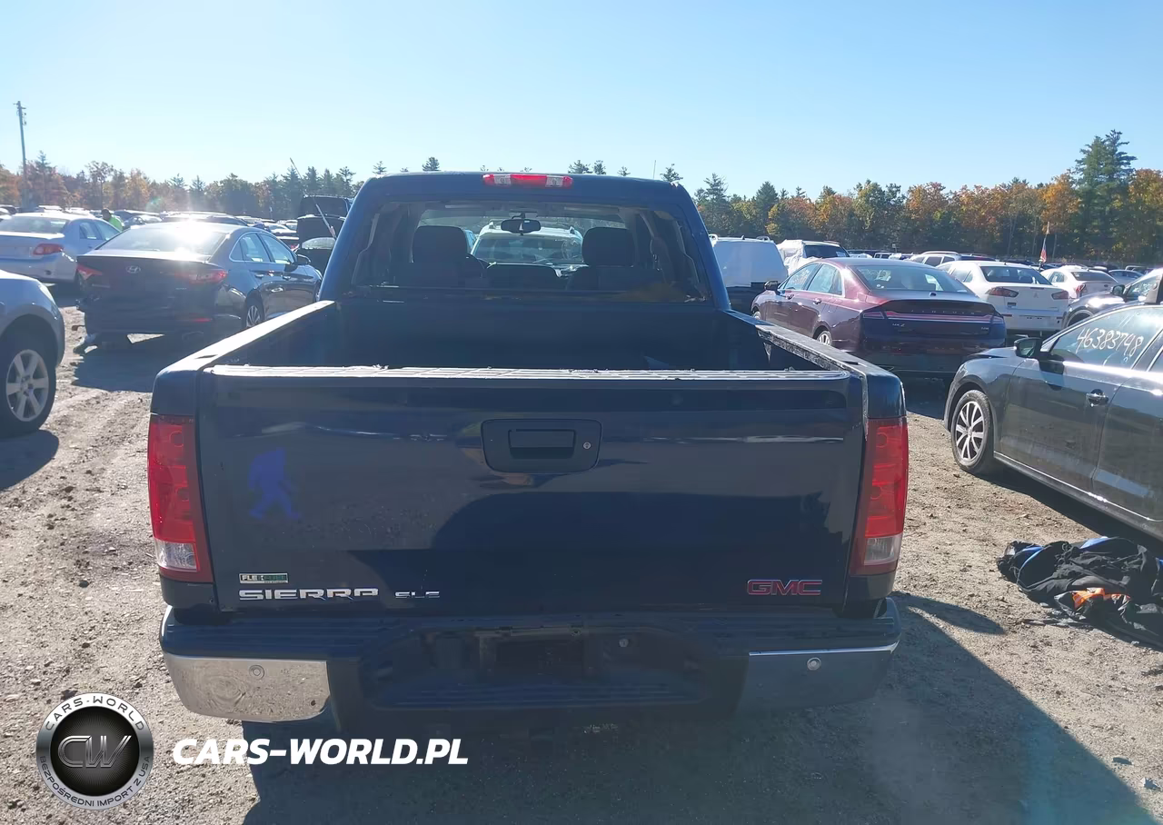 2011 GMC Sierra 1500 Sle VIN:3GTP2VE34BG286667 - 16