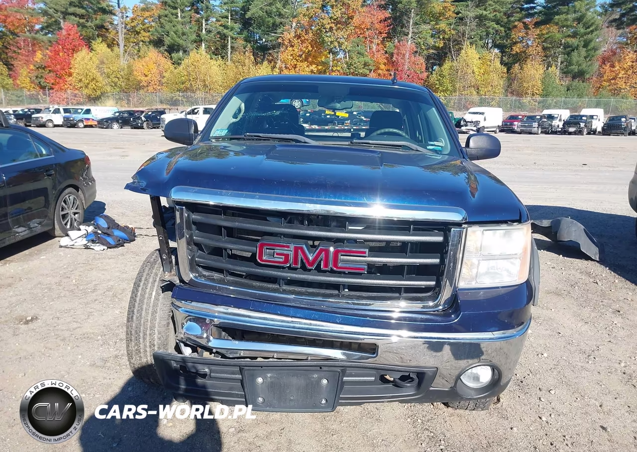 2011 GMC Sierra 1500 Sle VIN:3GTP2VE34BG286667 - 17