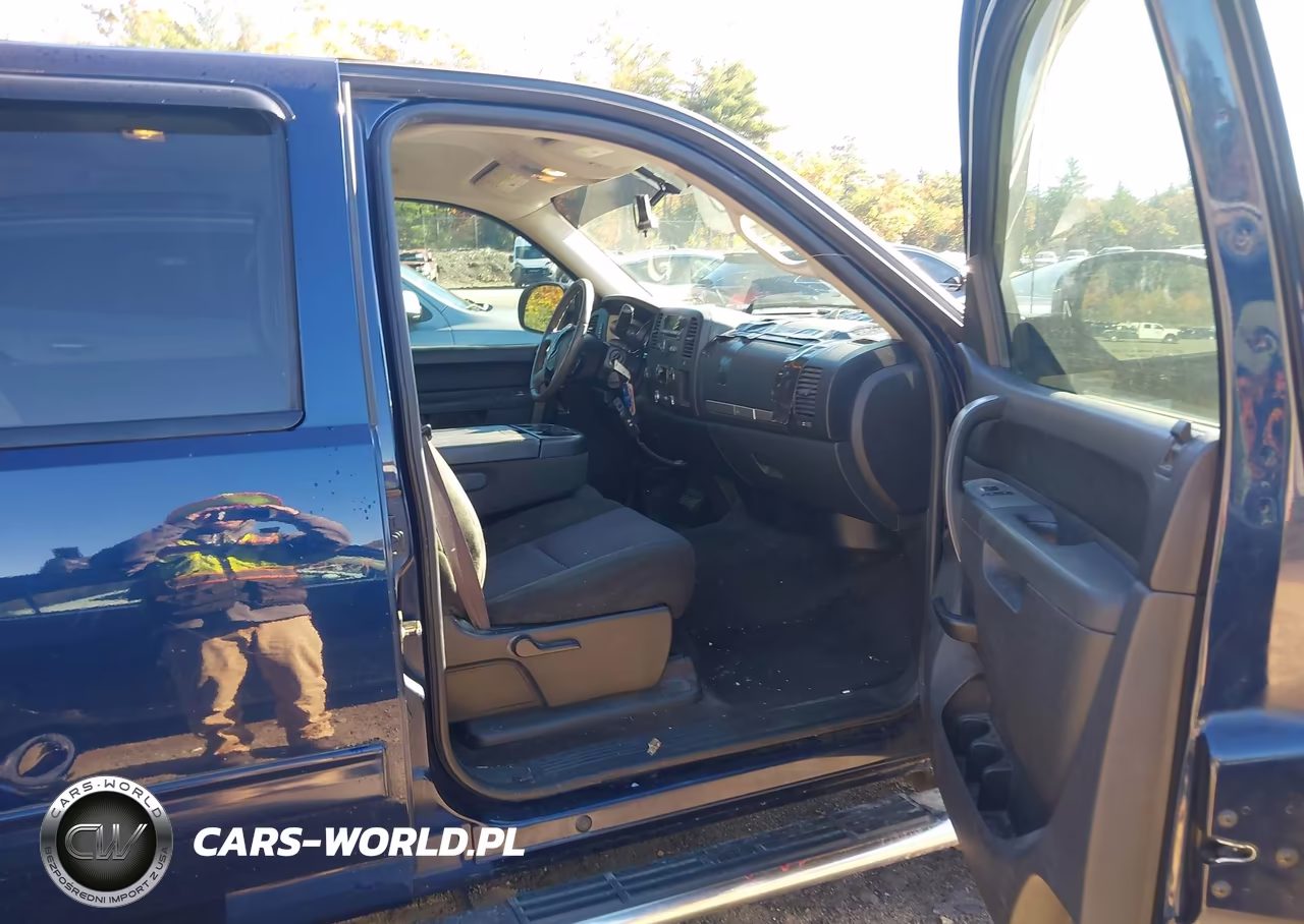 2011 GMC Sierra 1500 Sle VIN:3GTP2VE34BG286667 - 5