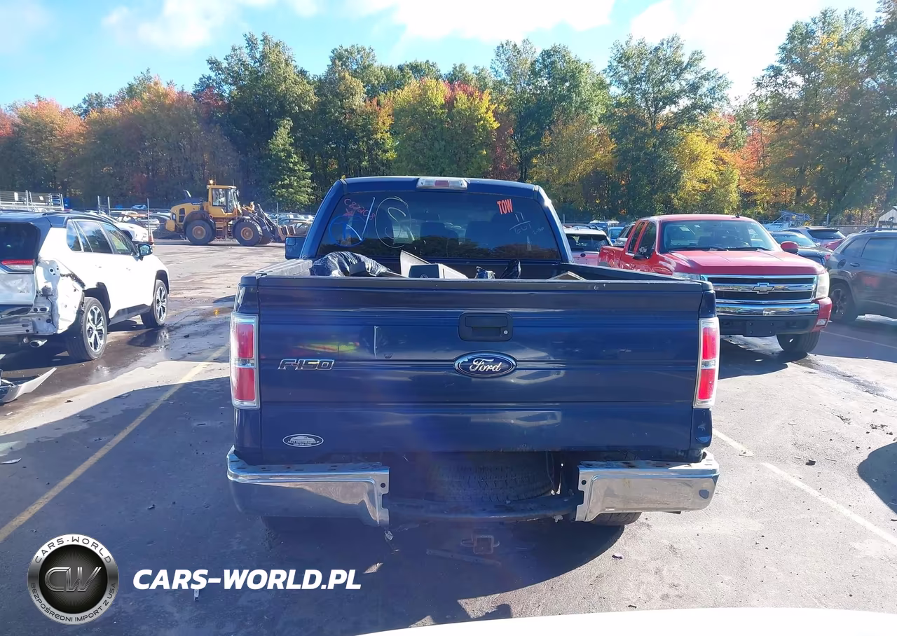 2011 Ford F-150 Xlt VIN:1FTFX1ET8BFC82208 - 16