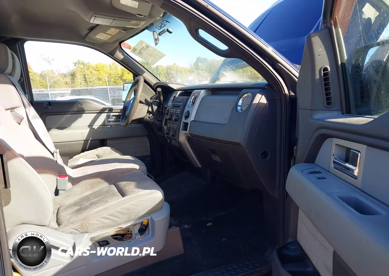 2011 Ford F-150 Xlt VIN:1FTFX1ET8BFC82208 - 5
