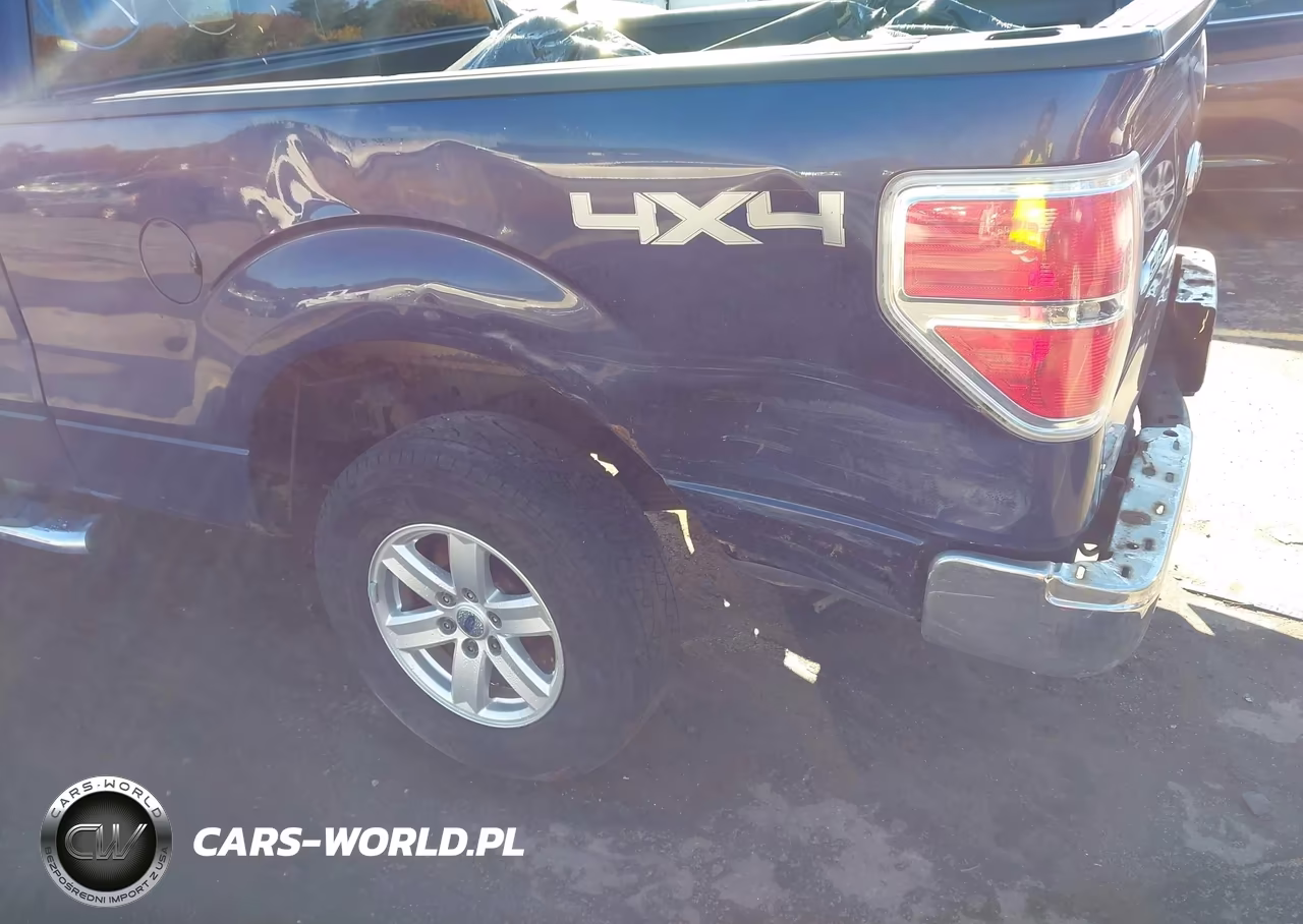 2011 Ford F-150 Xlt VIN:1FTFX1ET8BFC82208 - 6