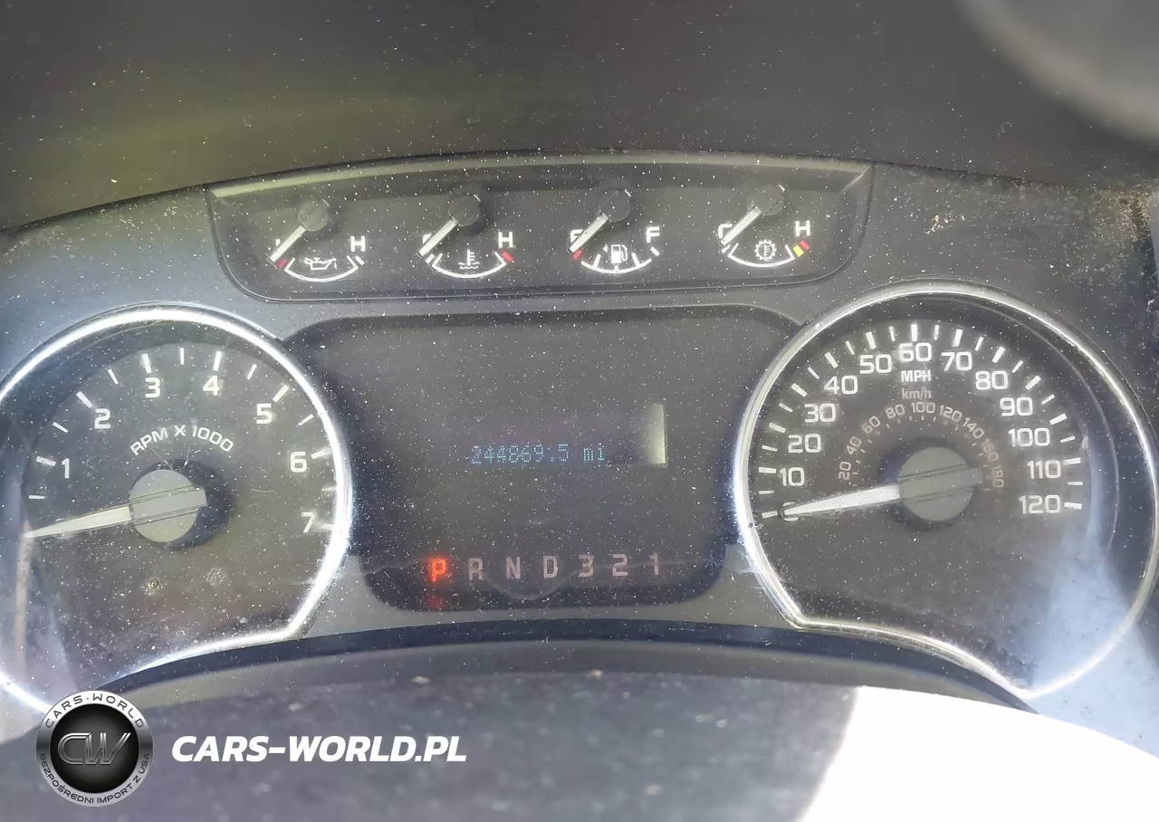 2011 Ford F-150 Xlt VIN:1FTFX1ET8BFC82208 - 7