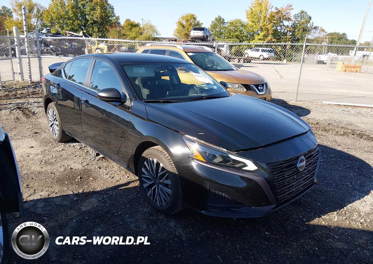 2026 Nissan Altima Sv Awd