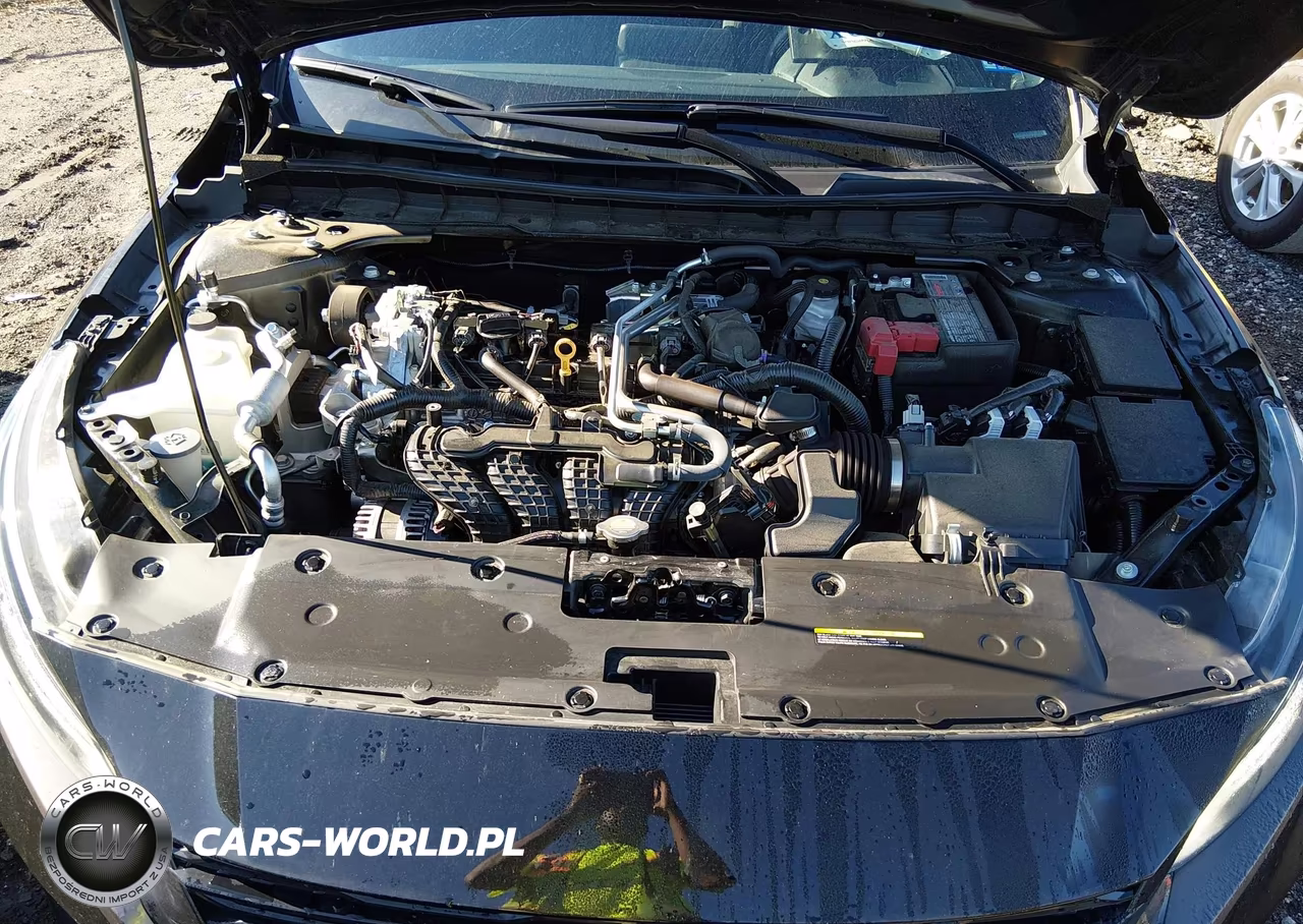 2026 Nissan Altima Sv Awd VIN:1N4BL4DW3TN312283 - 10