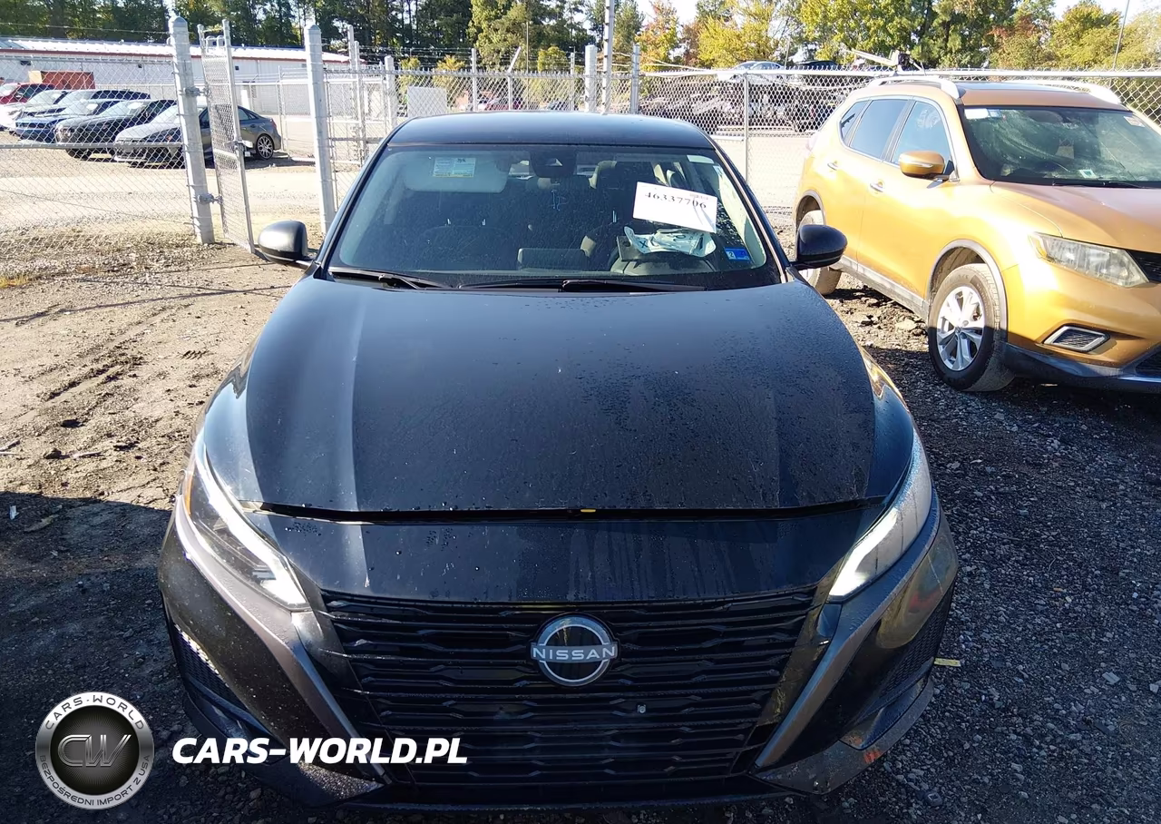 2026 Nissan Altima Sv Awd VIN:1N4BL4DW3TN312283 - 12