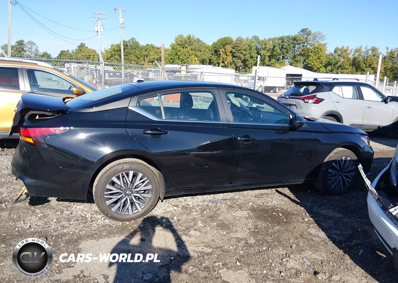 2026 Nissan Altima Sv Awd VIN:1N4BL4DW3TN312283 - 13