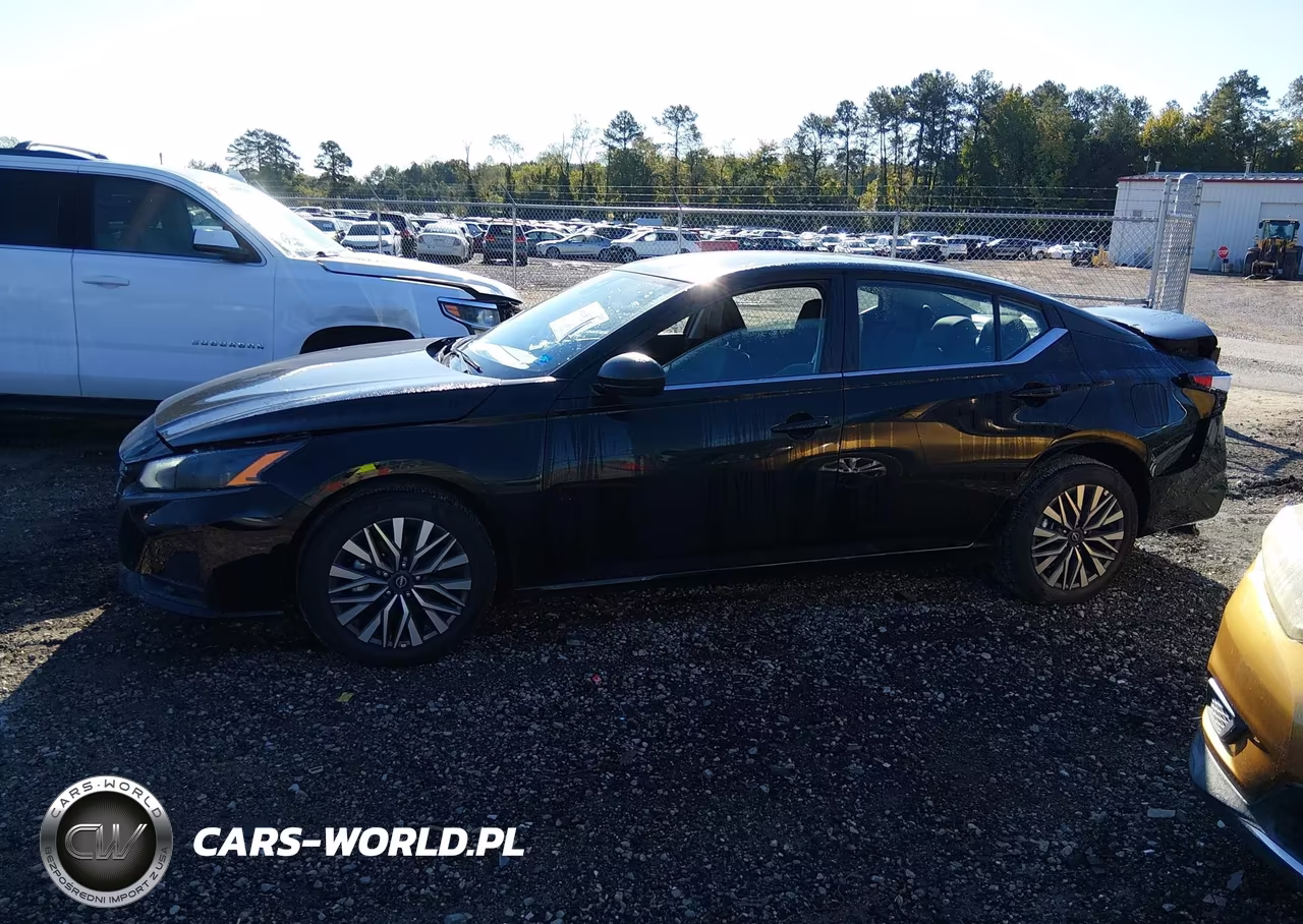 2026 Nissan Altima Sv Awd VIN:1N4BL4DW3TN312283 - 14