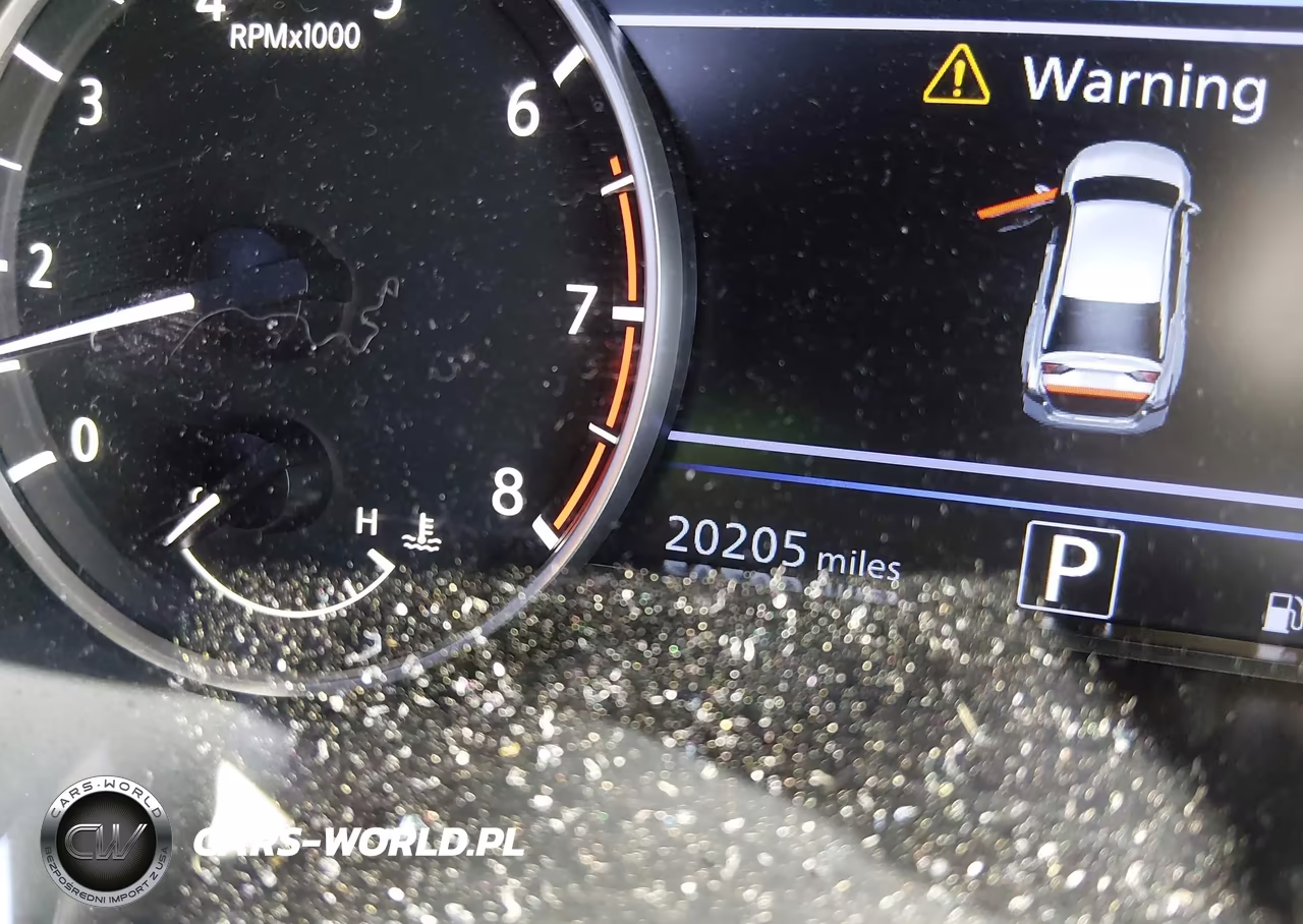 2026 Nissan Altima Sv Awd VIN:1N4BL4DW3TN312283 - 15
