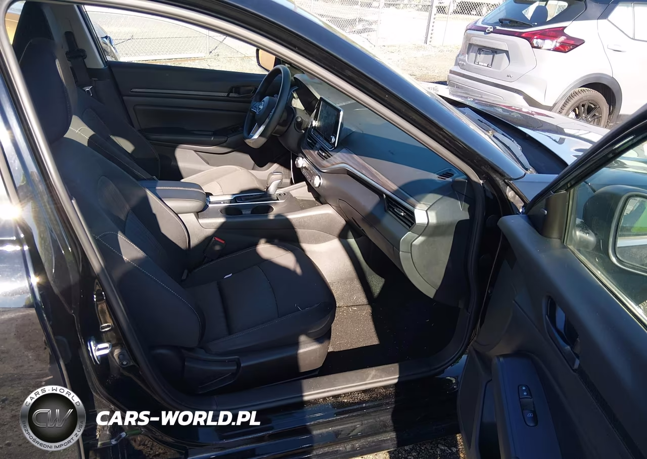 2026 Nissan Altima Sv Awd VIN:1N4BL4DW3TN312283 - 5