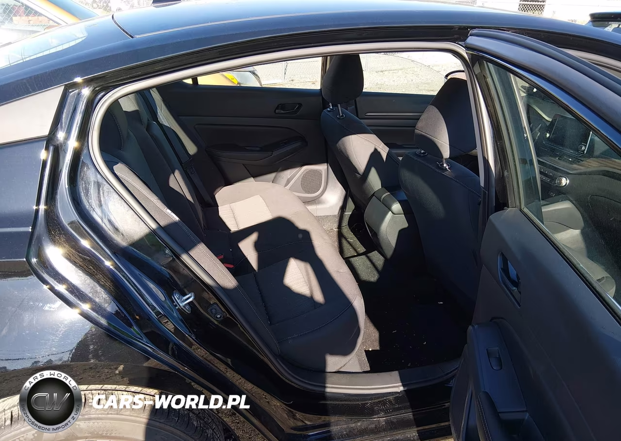 2026 Nissan Altima Sv Awd VIN:1N4BL4DW3TN312283 - 8