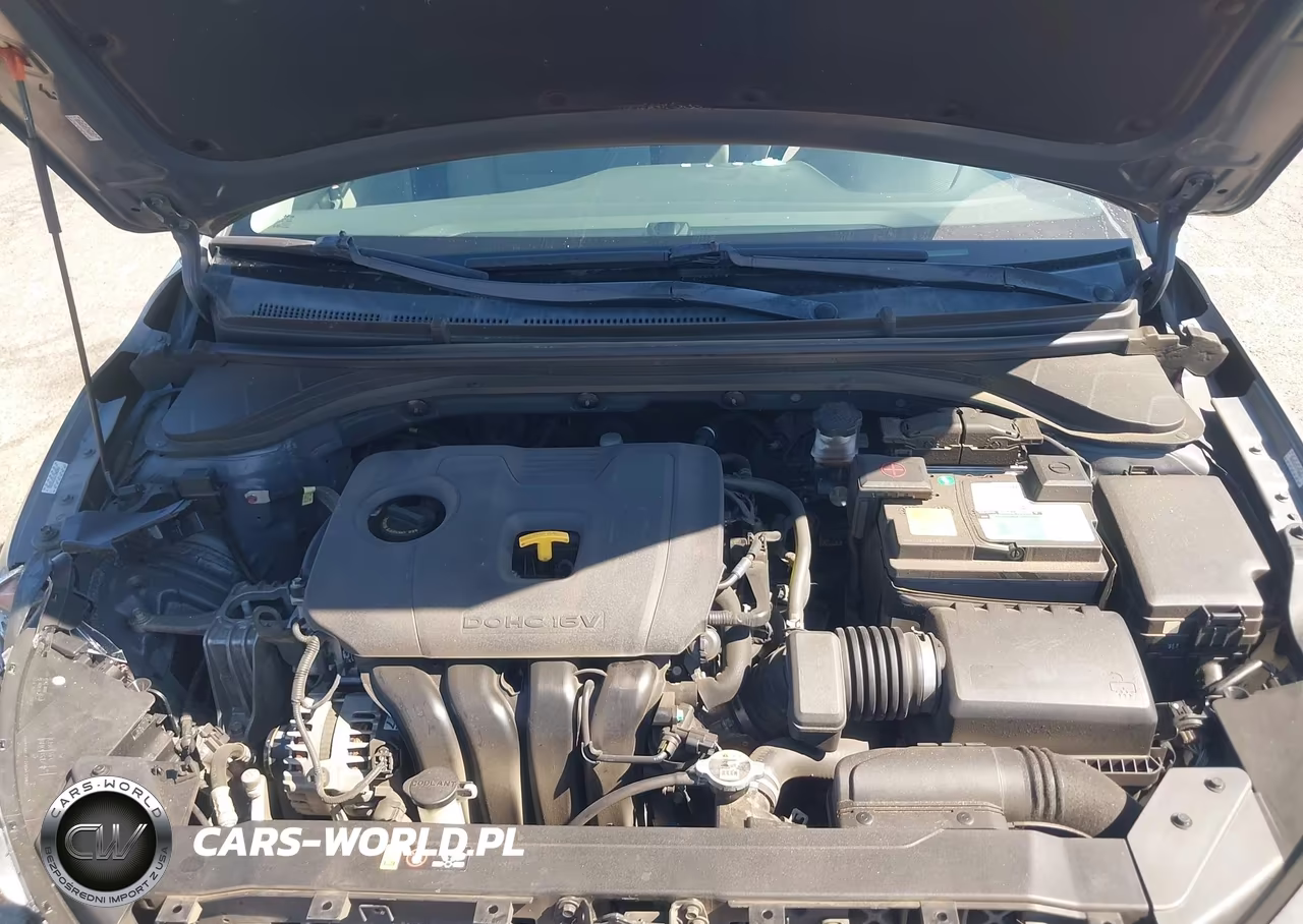 2019 Hyundai Elantra Sel VIN:KMHD84LFXKU736582 - 10