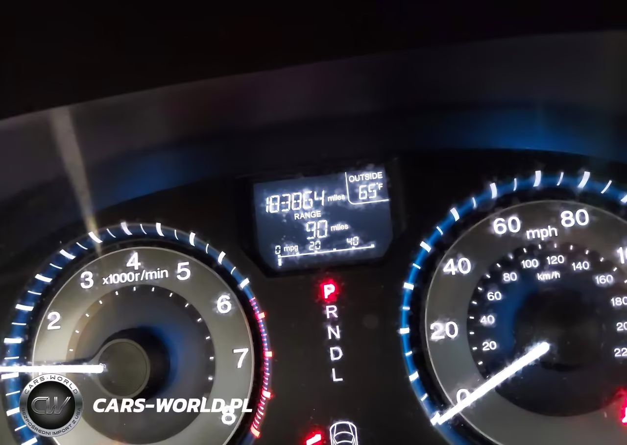 2012 Honda Odyssey Ex-L VIN:5FNRL5H68CB008793 - 15