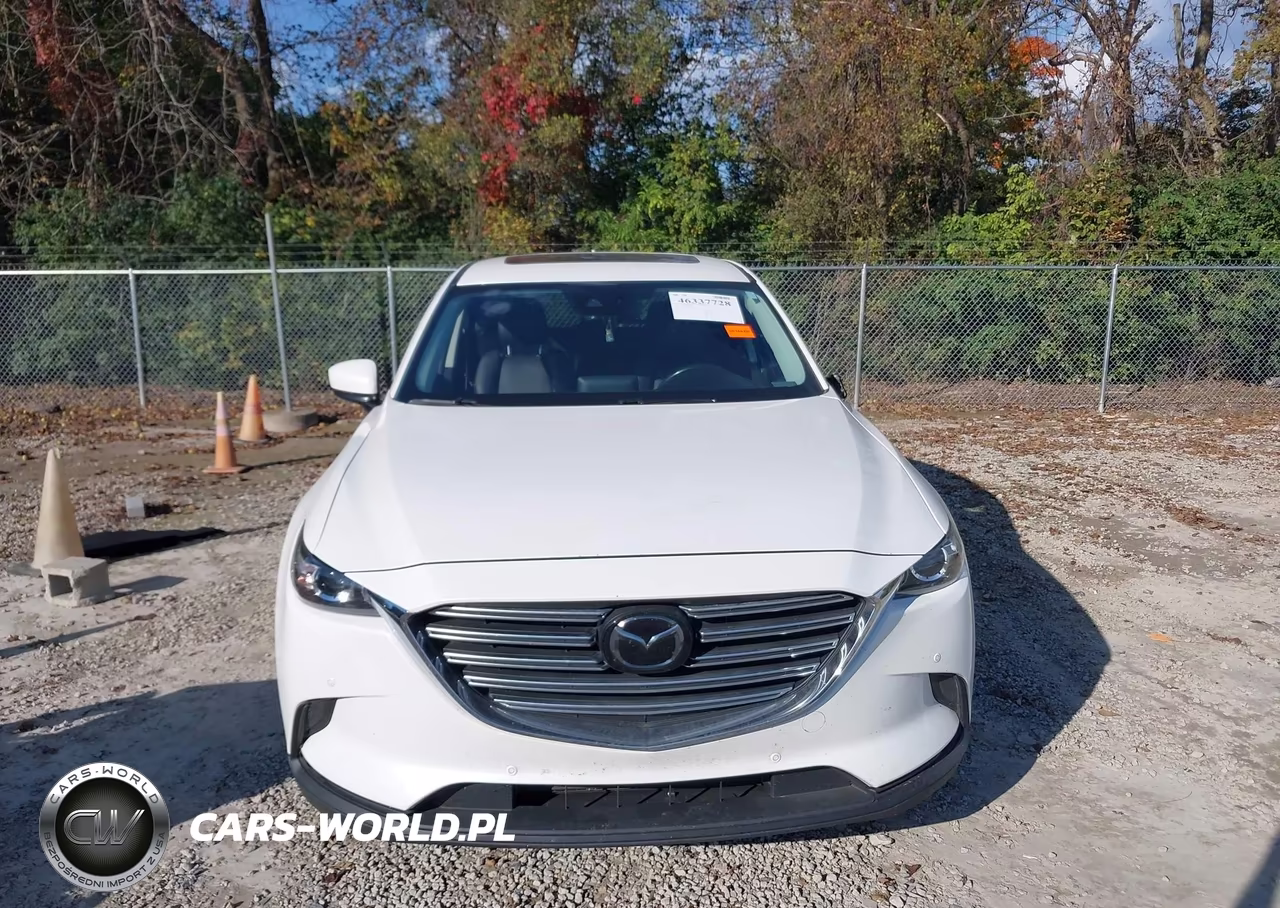 2019 Mazda Cx-9 Touring VIN:JM3TCBCY4K0315394 - 13
